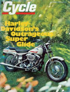 1971 FX Super Glide Image